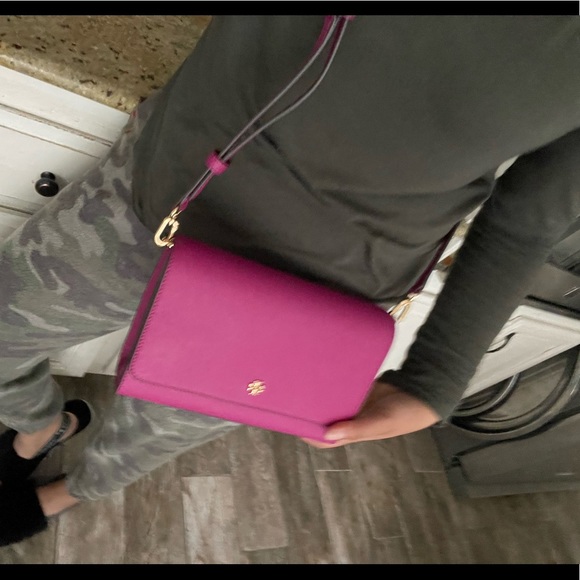 New Tory butch Emerson combo crossbody 💘 - Picture 8 of 9